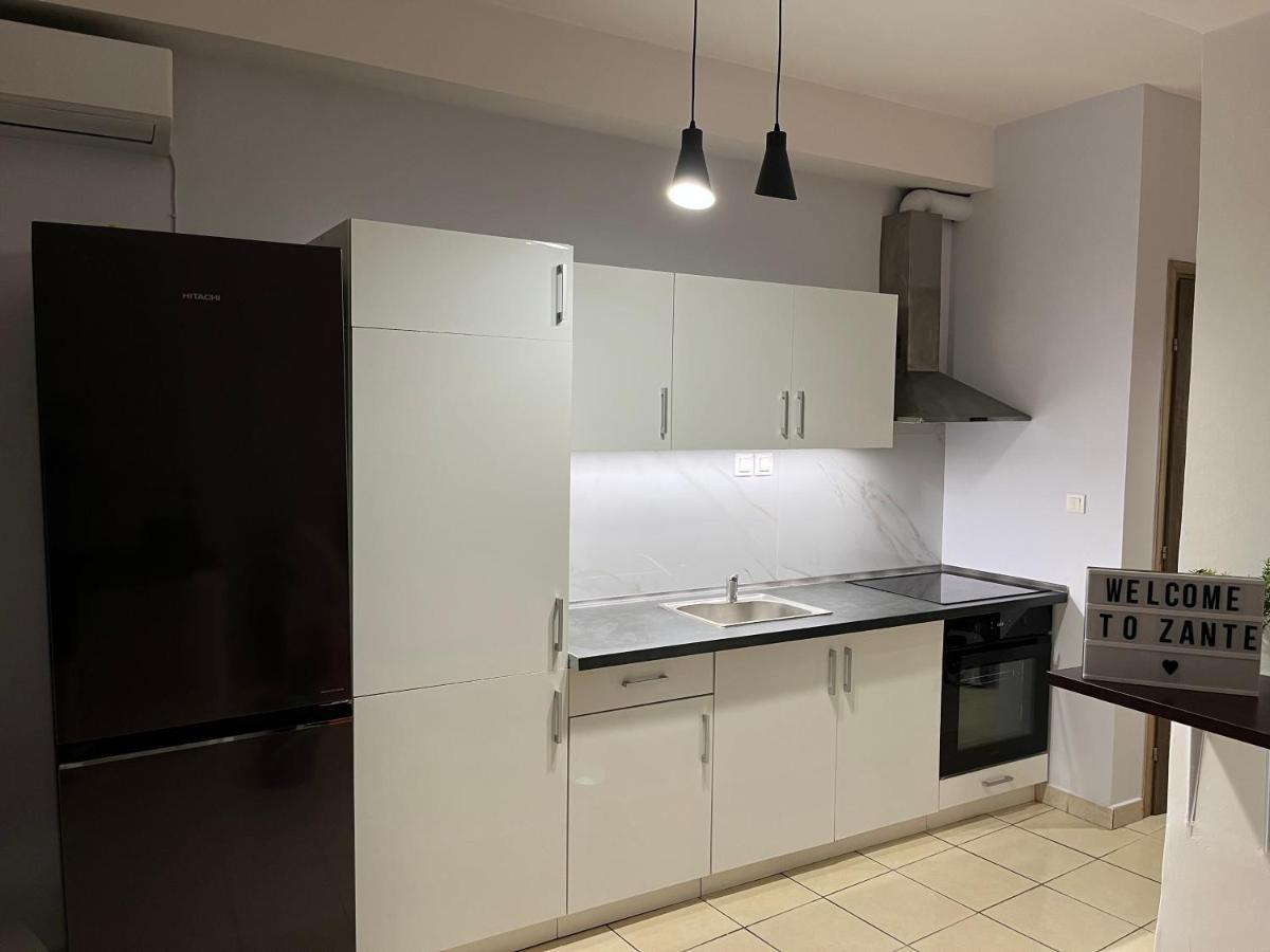 Karma - 2 bedroom apartment Kota Zakynthos Bagian luar foto